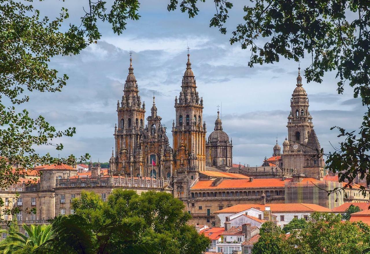 Apartamento Home Santo Santiago de Compostela Eksteriør billede